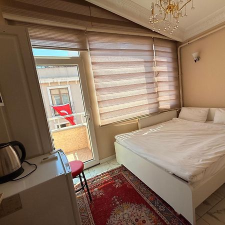 Iq Hotel Istanbul Exteriör bild