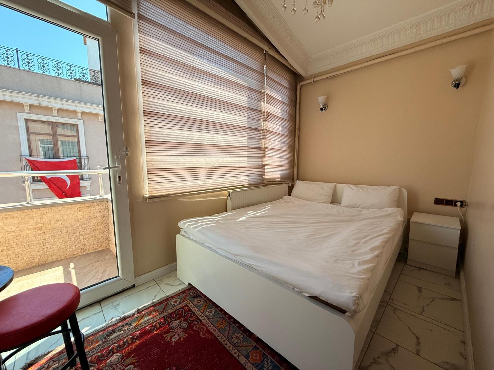Iq Hotel Istanbul Exteriör bild