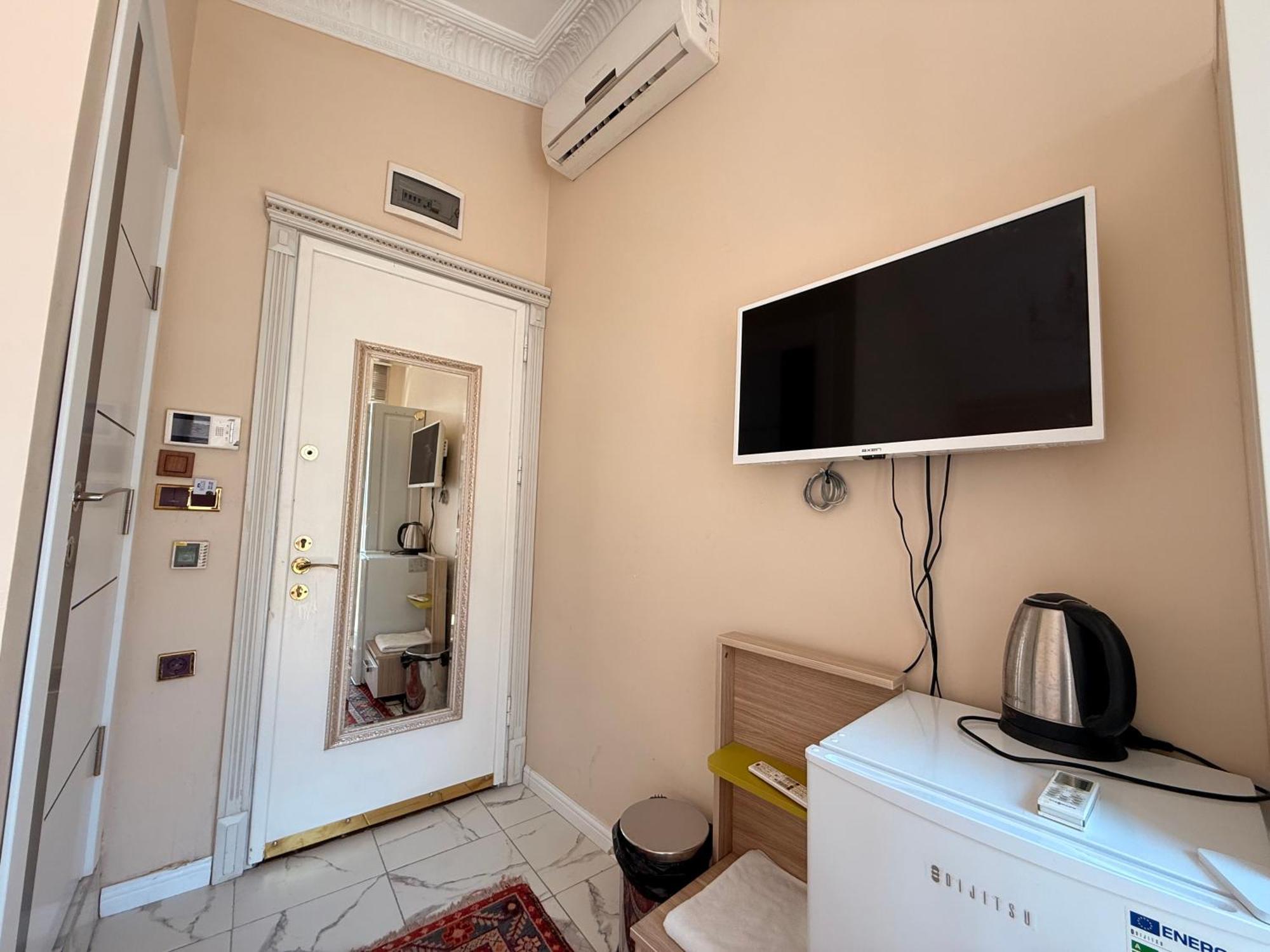 Iq Hotel Istanbul Exteriör bild