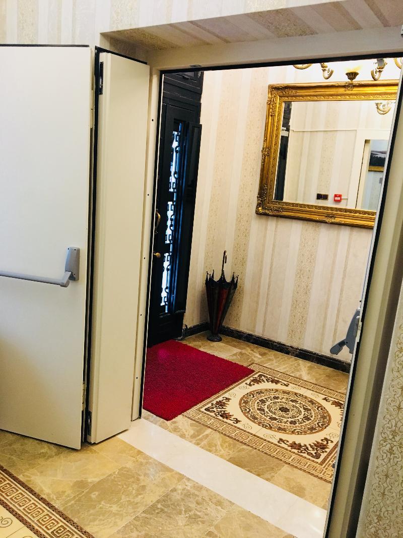 Iq Hotel Istanbul Exteriör bild