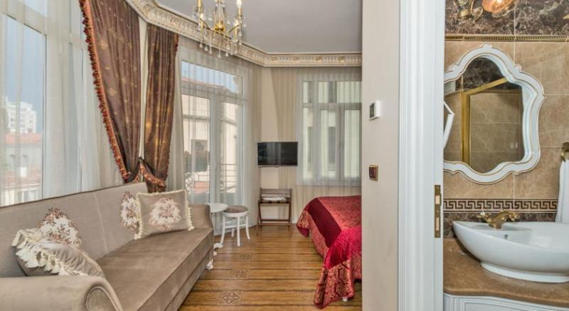 Iq Hotel Istanbul Exteriör bild