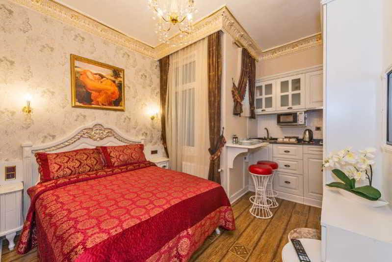 Iq Hotel Istanbul Exteriör bild