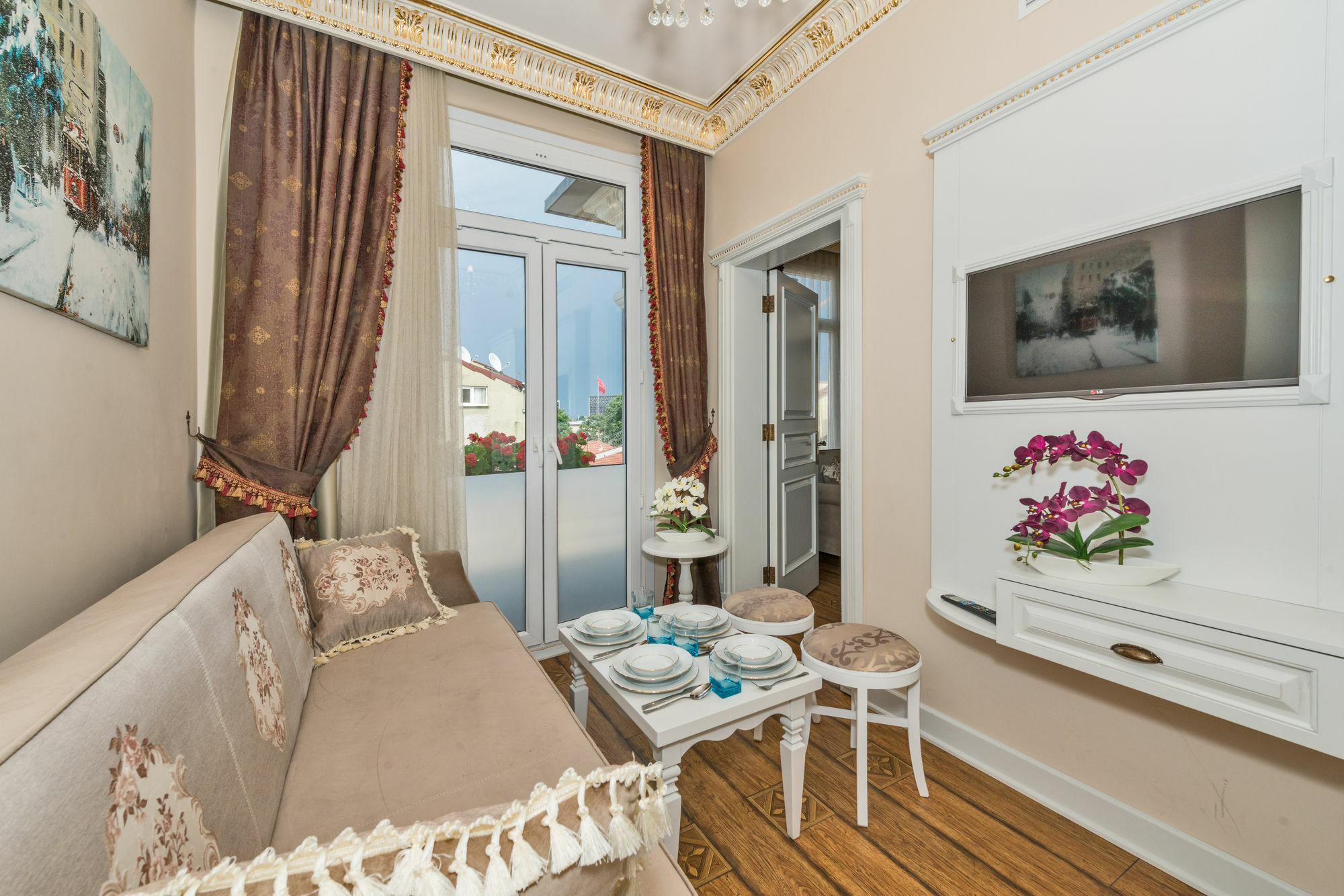 Iq Hotel Istanbul Exteriör bild
